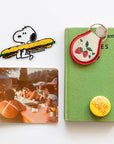 3P4 x Peanuts® - Snoopy Sandwich Classic Fridge Magnet