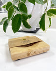 Me Mother Earth - Square Bamboo Soap Dish