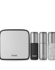 Onyx Travel Bottle Set