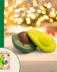 Food Huggers - Green Avocado Huggers - Set of 2