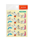 RYO-CHAN Sticker/ Small