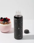 Glass Water Bottle