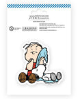 Peanuts Laundry Day Scratch 'n Sniff (2ct)