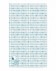 3P4 x Peanuts® - Snoopy Cherry Basket Tea Towel (Blue)