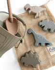 Dominic’s Dino Silicone Beach Toy Set