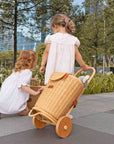 Eric Kids Shopping Trolley