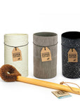 Natural Toilet Brush & Holders - 100% Plastic Free