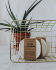 Cheeks Ahoy - Hemp + Bamboo Facial Rounds
