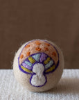 Single Choice – Dryer Balls Natural Wool Ethically Handmade