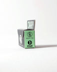 Dental Floss - Charcoal Mint - Plastic-Free and Vegan