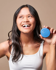 Alcohol-Free & Fluoride-Free Mouthwash Tablets | Refill