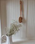 Dry/Wet Long Handle Body Brush
