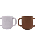 Kappu Cup - Pack of 2 - Lavender/Caramel