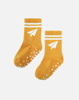 RIBBED GRIP SOCK