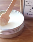 Superior Dry Goods - Vegan Sandalwood Juniper Beard Balm | All Natural