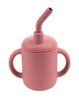 Silicone Baby Sippy Cup