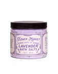 Lavender Bath Salt – Relaxing Blend with Essential Oil 16 oz