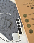 Me Mother Earth - Quick Dry Diatomite Mat | Bath Mat | Kitchen Mat