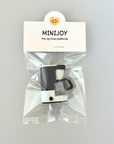Mini Coffee Maker Fridge Magnet, Retro Espresso Machine