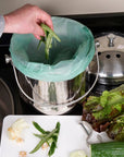 Compost Pail - Jumbo - 1.5 Gallon