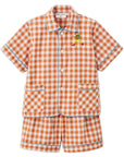 Children pyjama Garden party