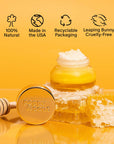 Lip Scrub, Wild Honey