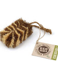 Ethical Global - Tiger Veggie Brush - All Natural Handmade