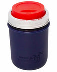 Silicone Sleeve for Wide Mouth Pint 16oz Mason Jars