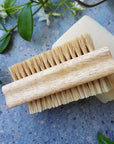 Ethical Global - Premium Nail Brush - Natural Tampico