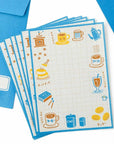 Yoiko's Letter Set