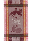 Folktale Jacquard Dishtowel
