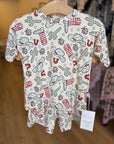 American Rodeo Boys Casual Set
