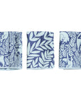 Mighty Mini Towel (Set of 3) Reversible - Nuthatch Dog Park