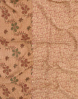 Small Kantha Quilt Throw - No. 240803