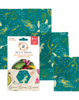 Bee's Wrap - Assorted 3 Pack - Oceans