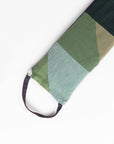 Ten Thousand Villages - Patchwork Flaxseed Neck Wrap