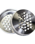 Mason Jar Grater Lid