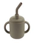 Silicone Baby Sippy Cup
