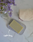 Me Mother Earth - Geometric Quick-Dry Diatomite Soap Dish | Zero Waste | Eco