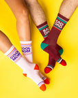 Rad Dad Gym Crew Socks