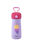 14oz Happy Scoops Pop Top Traveler