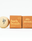 Ginger June Candle Co. - DAYDREAM • 100% BOTANICAL BATH BOMB •