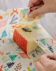 Bee's Wrap - Winter Wonderland Assorted 3 Pack, Reusable Food Wraps