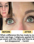 Cucumber + Coffee Vegan Eye Cream - Bulk Refill
