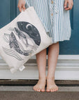 Your Green Kitchen - Wet Bag / WHALE
