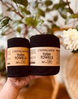Tush Towels - Reusable Toilet Tissue
