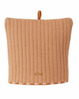 Stringa Tea Cozy - Caramel / Rose