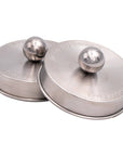 Mason Jar Lifestyle - Apothecary Stainless Steel Lid for Mason Jars
