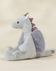 Dino Plush Toy - Grey Dragon