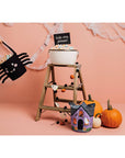 Spider Halloween Candy Bucket